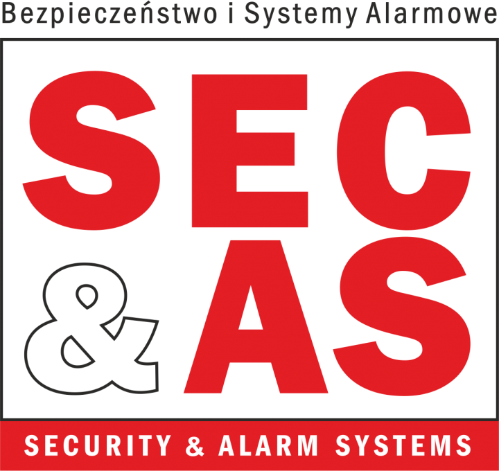 SEC&AS - bezpieczeństwo i systemy alarmowe