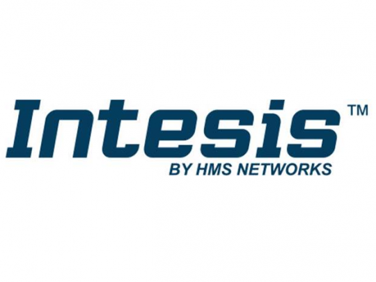 Nowe logo Intesis po przejęciu przez HMS