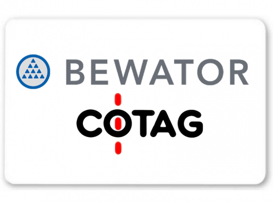 Bewator Cotag Granta