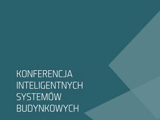 Konferencja Inteligentnych Systemów Budynkowych