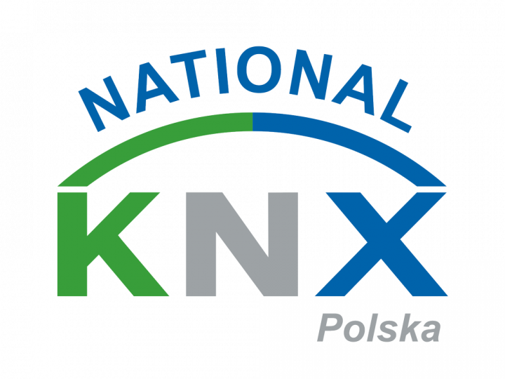 Logo KNX Polska