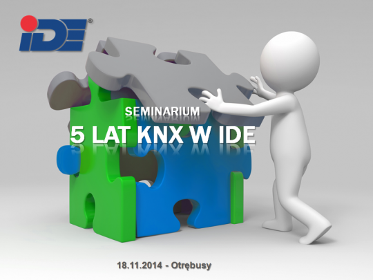 5 lat KNX w IDE