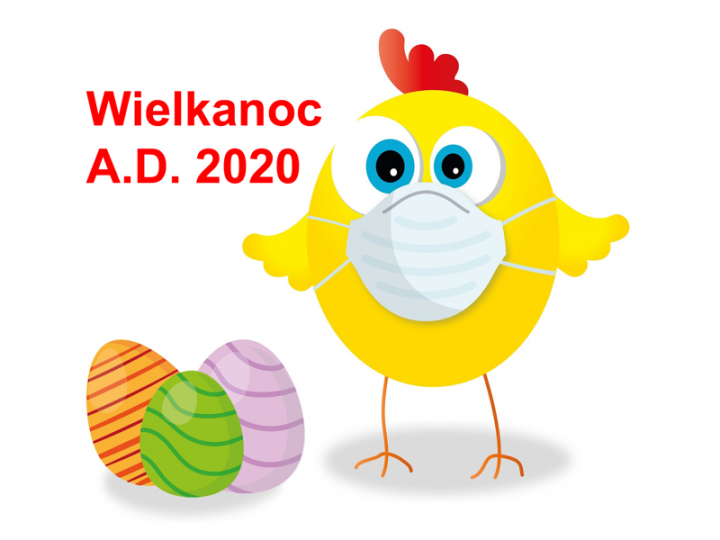 Wielkanoc 2020 w ID Electronics (IDE)