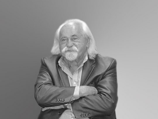 Mieczysław Golis (1946-2020) współpracujący z IDE przez blisko 30 lat