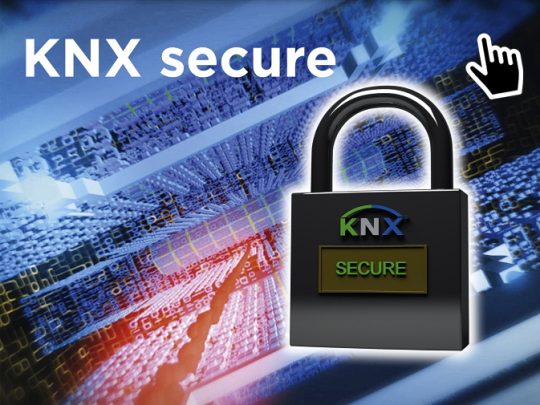 Bezpieczeństwo sieci KNX