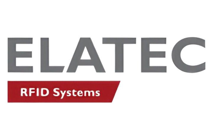 Elatec logo czytniki kontroli dostępu